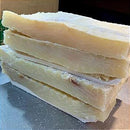 Bacalhau do Porto Lascas Grossas Gadus Morhua Limpo