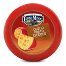 QUEIJO TIPO MAASDAM TREM MINAS